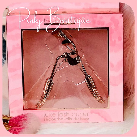 💗💋{Manna Kadar} Beauty Lash Curler | Mascara Volumizing+Lengthening Set! - Picture 4 of 7
